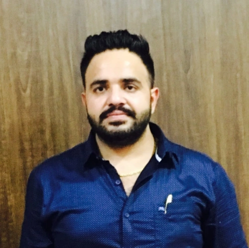 Mandeep S. Sandhu