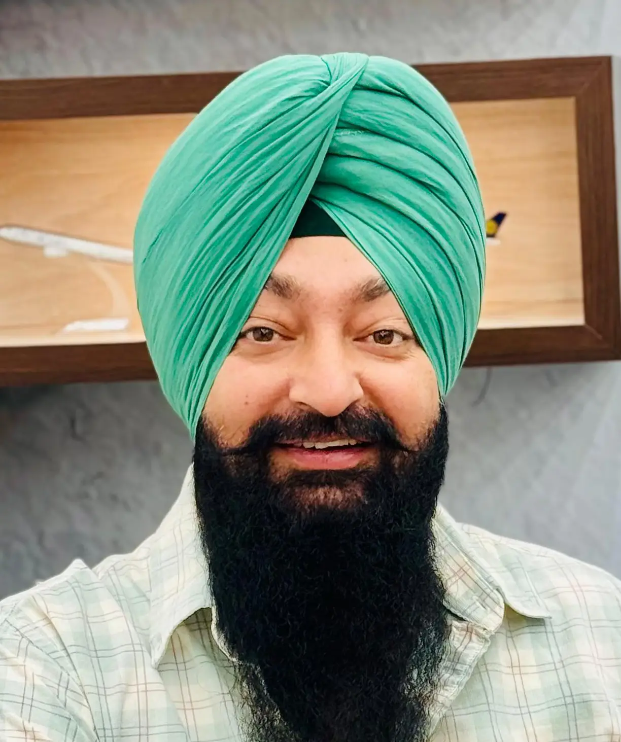 Ravinder Singh